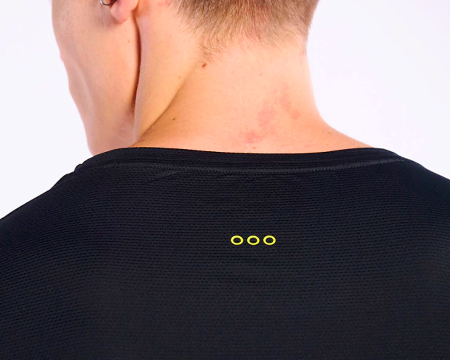 SAUCONY Endorphin Short Sleeve - Hombre