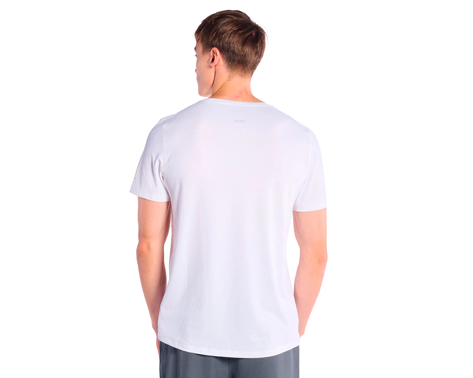 SAUCONY Endorphin Short Sleeve - Hombre