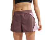 Nike Short Swift Repel High-Waisted Brief-Lined