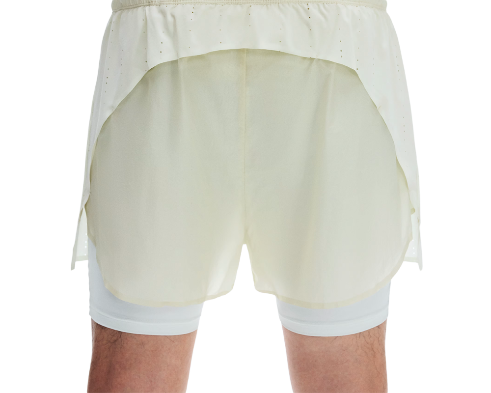 Short deportivo ON x PAF Zero 2-in-1 Hombre