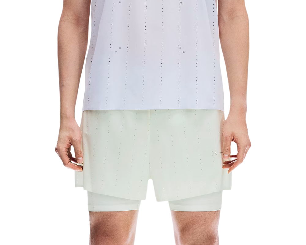 Short deportivo ON x PAF Zero 2-in-1 Hombre