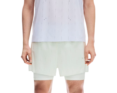 Short deportivo ON x PAF Zero 2-in-1 para hombre