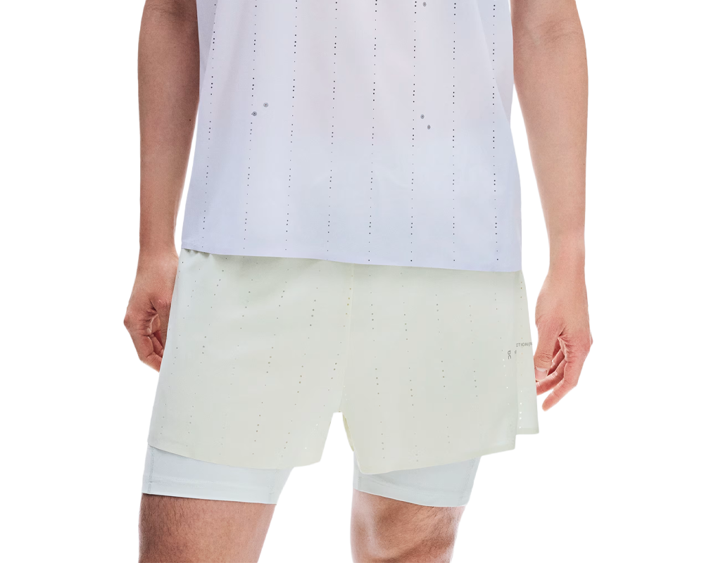 Short deportivo ON x PAF Zero 2-in-1 Hombre