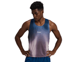 Bandit Specter Shorty Race Singlet Flow State Aegean Multi - Hombre