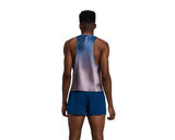 Bandit Specter Shorty Race Singlet Flow State Aegean Multi - Hombre
