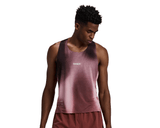 Bandit Specter Shorty Race Singlet Flow State Mahogany Multi - Hombre