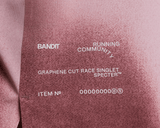 Bandit Specter Shorty Race Singlet Flow State Mahogany Multi - Hombre