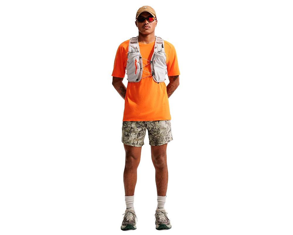 Short de trail running Nike ACG "Chamo Camo"