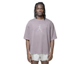 Hermanos Koumori Shade Boulder T-shirt Grape