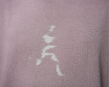 Hermanos Koumori Shade Boulder T-shirt Grape