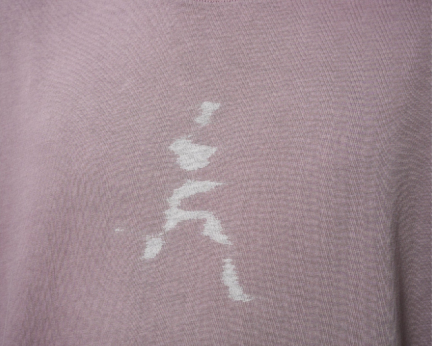 Hermanos Koumori Shade Boulder T-shirt Grape