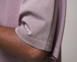 Hermanos Koumori Shade Boulder T-shirt Grape