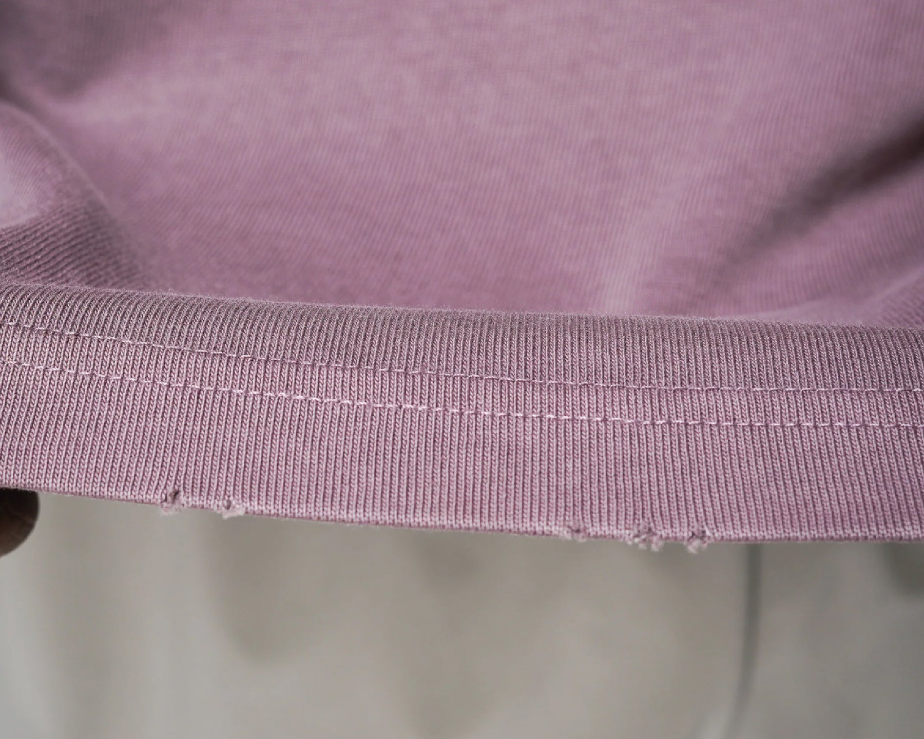 Hermanos Koumori Shade Boulder T-shirt Grape