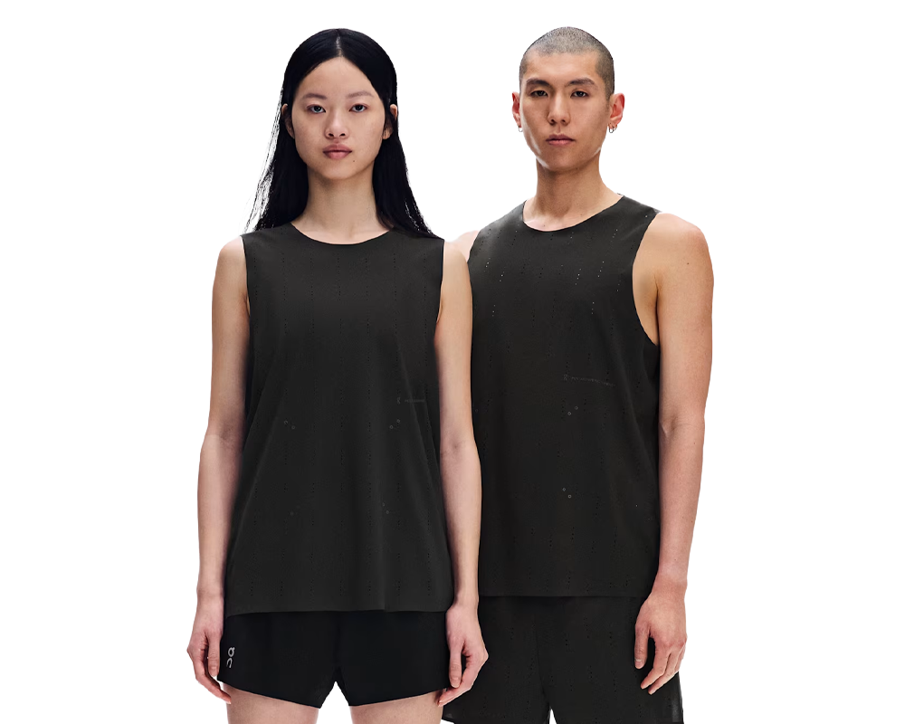 Playera deportiva sin mangas ON x PAF Unisex