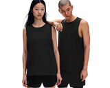 Playera deportiva sin mangas ON x PAF Unisex