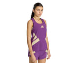 ADIDAS Adizero Road to Records Singlet - Women