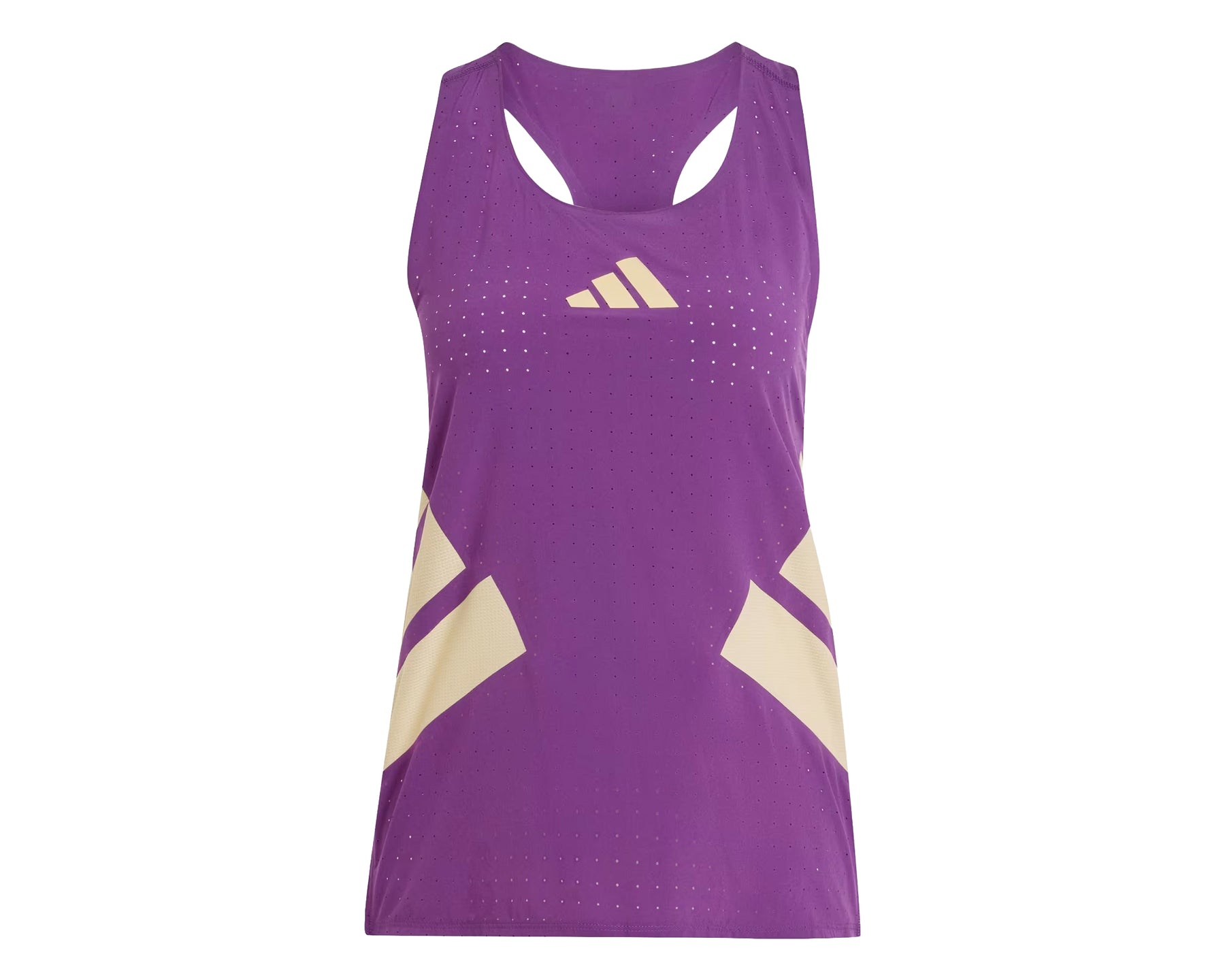 ADIDAS Adizero Road to Records Singlet - Women