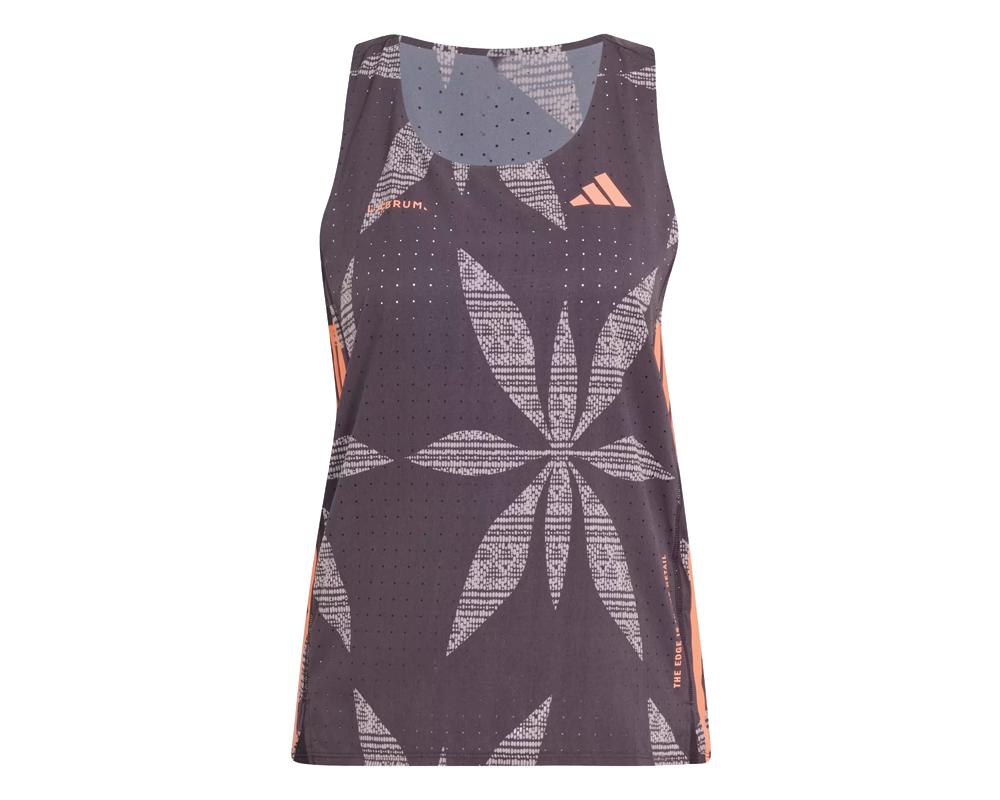 Playera sin mangas ADIDAS Running x Labrum para mujer