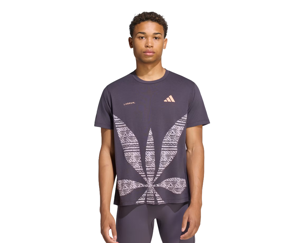 Playera deportiva ADIDAS Running x Labrum Unisex