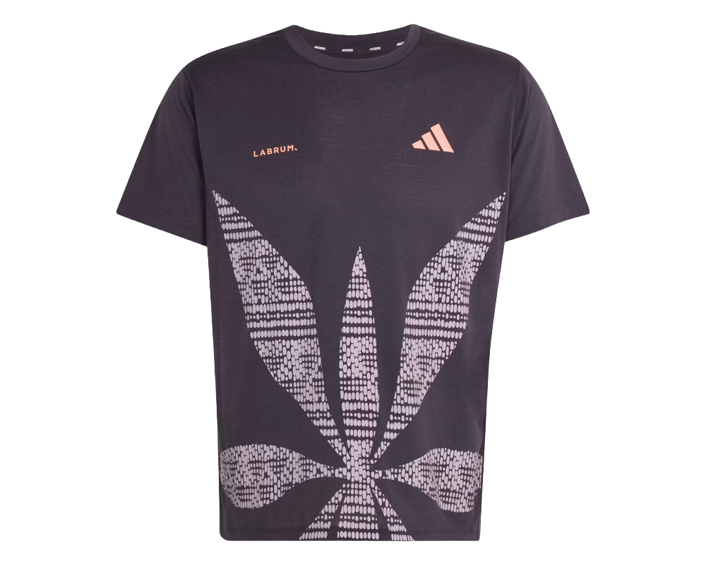 Playera deportiva ADIDAS Running x Labrum Unisex