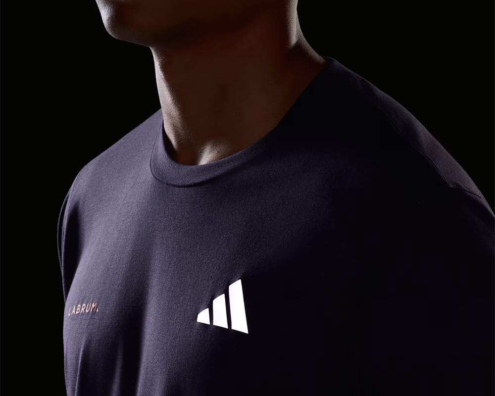 Playera deportiva ADIDAS Running x Labrum Unisex