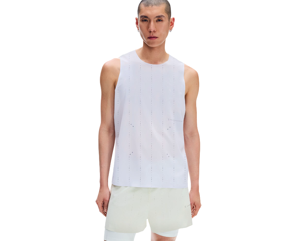 Playera deportiva sin mangas ON x PAF Unisex