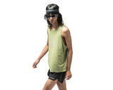 Hermanos Koumori Training Singlet Mosstone