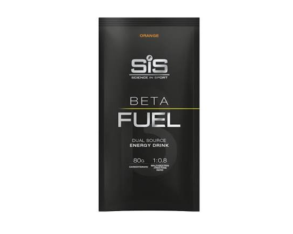 SIS Beta Fuel Drink Mix Naranja