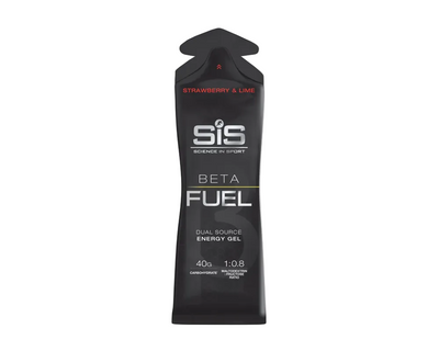 Gel energético SIS Beta Fuel Strawberry & Lime