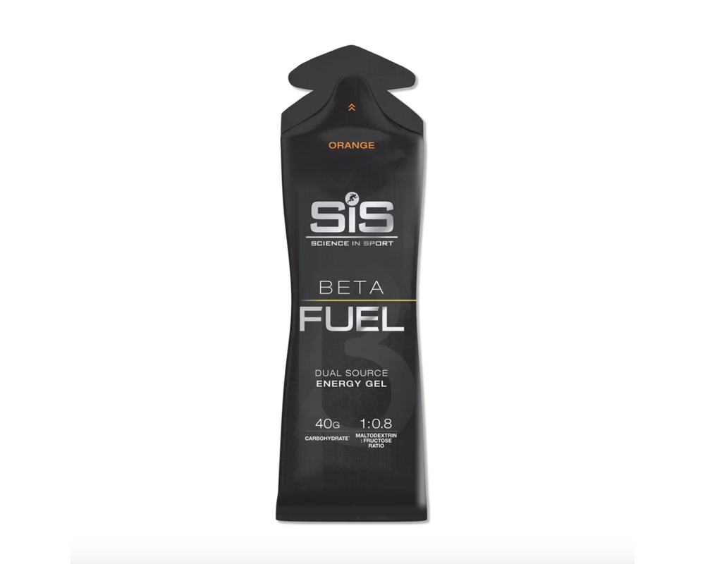 Gel energético SIS Beta Fuel Orange