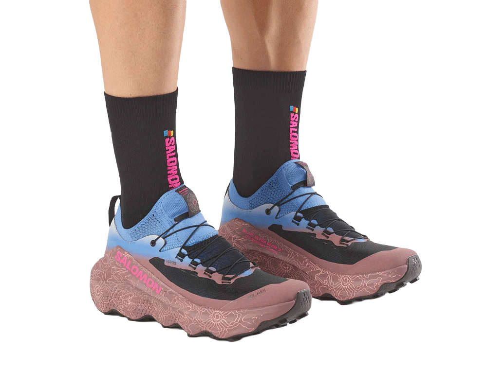 Calzado de montaña S/LAB ULTRA GLIDE 2 Edición Especial Courtney Unisex