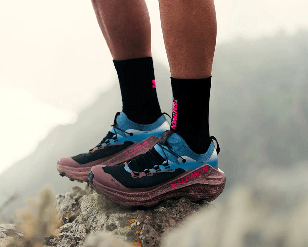 Calzado de montaña S/LAB ULTRA GLIDE 2 Edición Especial Courtney Unisex