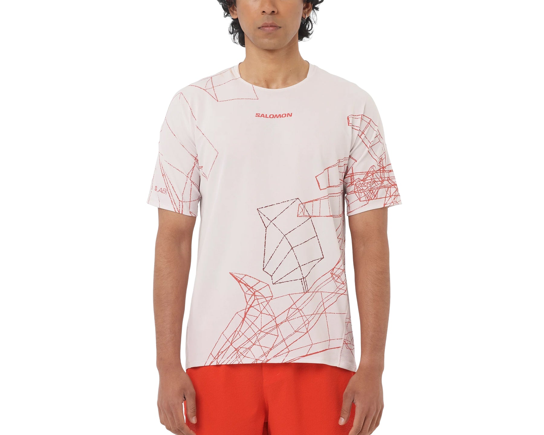 SALOMON Playera S/LAB - Hombre