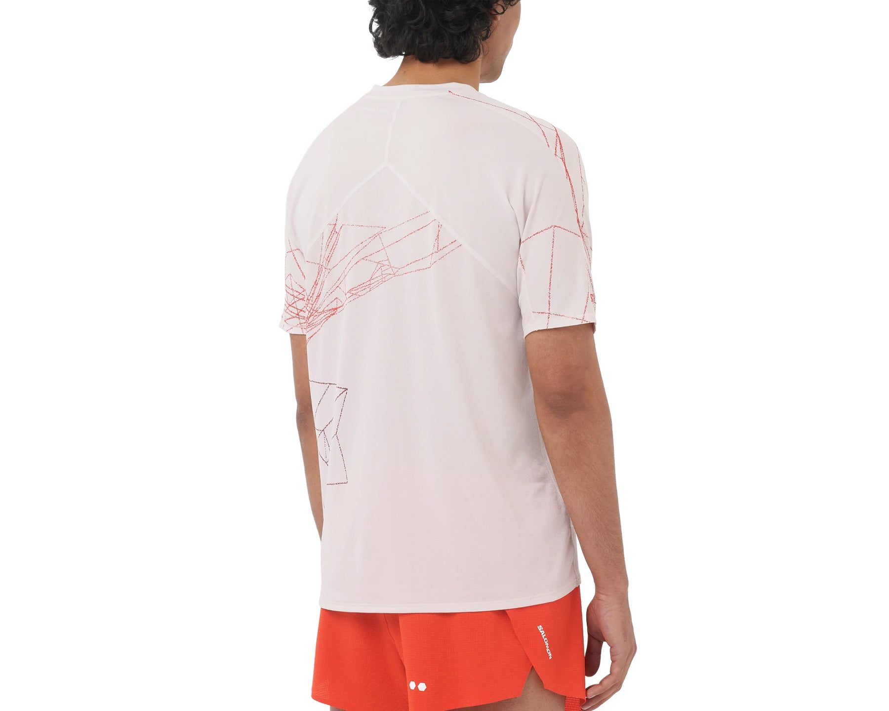 SALOMON Playera S/LAB - Hombre