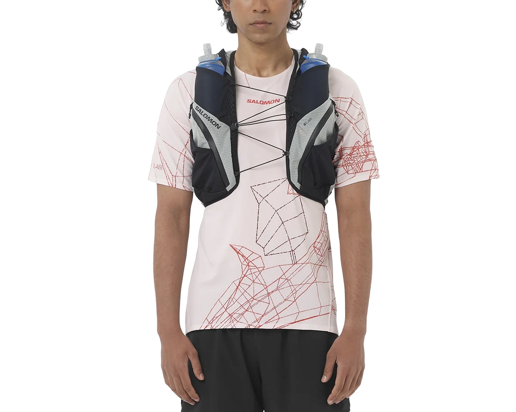 SALOMON Playera S/LAB - Hombre
