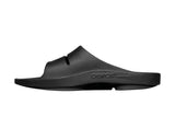 OOFOS OOahh Slide Black - Unisex