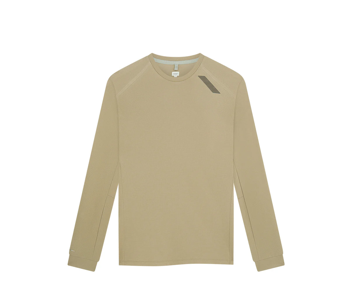Long Sleeve Tech T · Mujer
