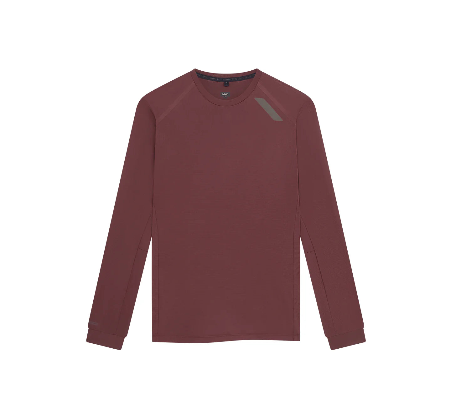Long Sleeve Tech T · Mujer