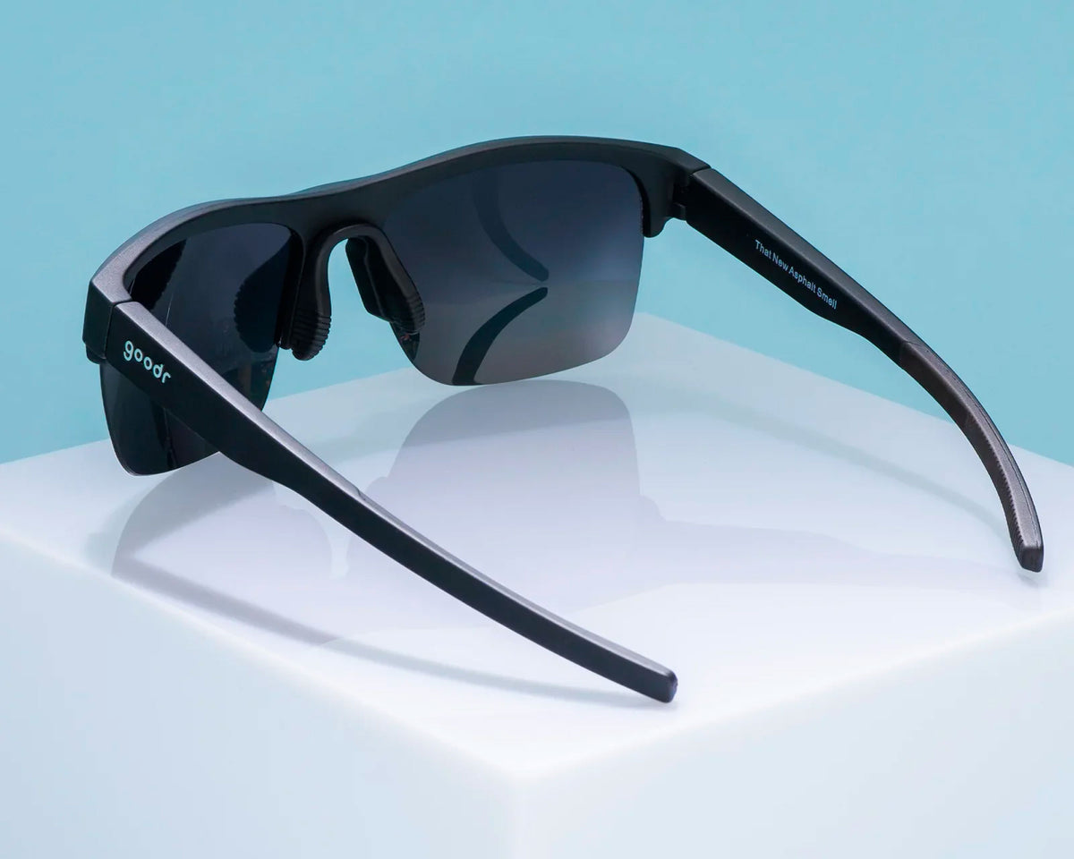 Goodr Lentes THAT NEW ASPHALT SMELL Flex-G