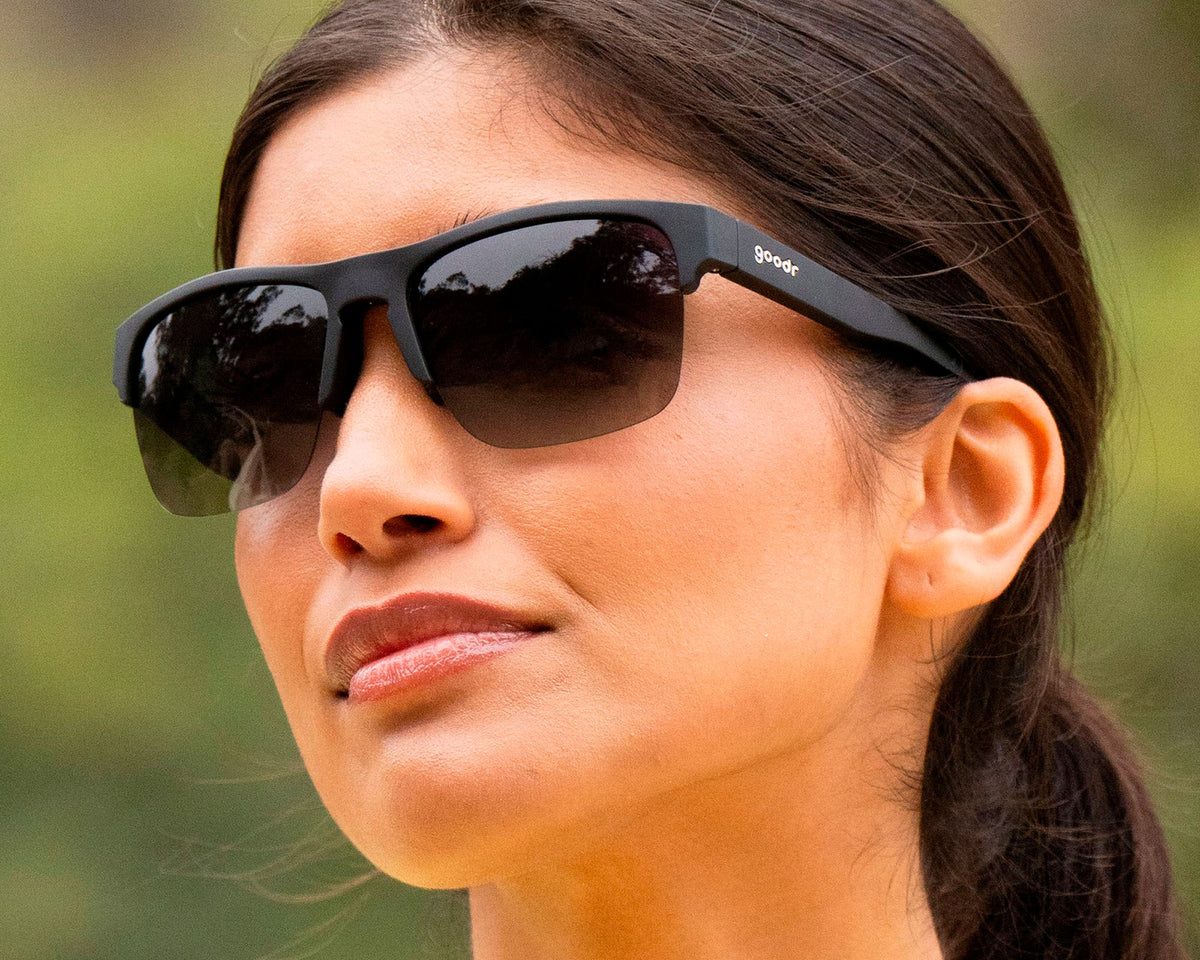 Goodr Lentes THAT NEW ASPHALT SMELL Flex-G