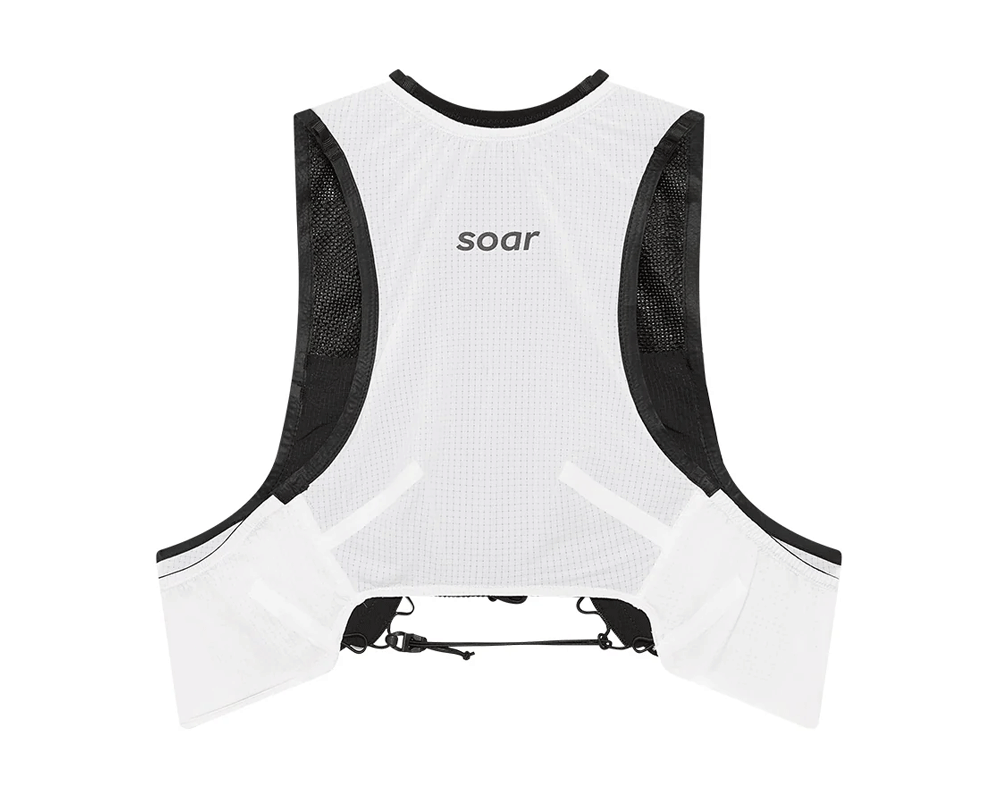 Chaleco de hidratación Soar Trail Race