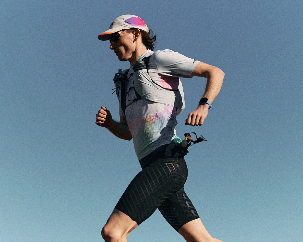 Chaleco de hidratación Soar Trail Race