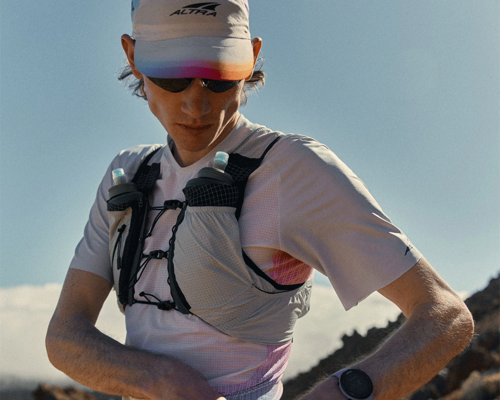 Chaleco de hidratación Soar Trail Race