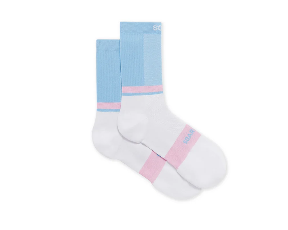 Calcetas deportivas Soar Crew Socks Unisex