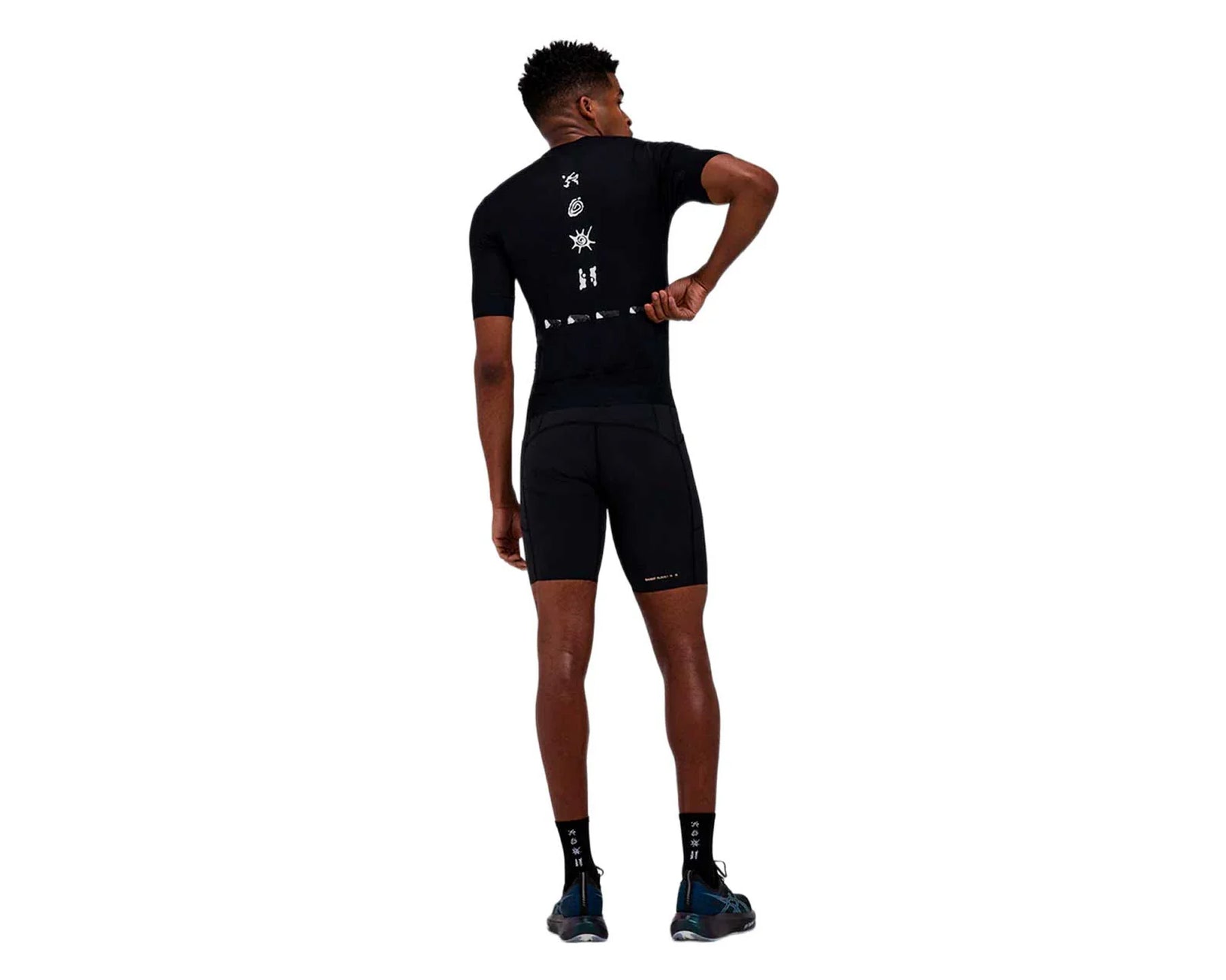 Bandit Solite Half Tight Black - Hombre