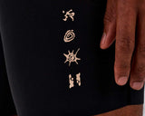 Bandit Solite Half Tight Black - Hombre