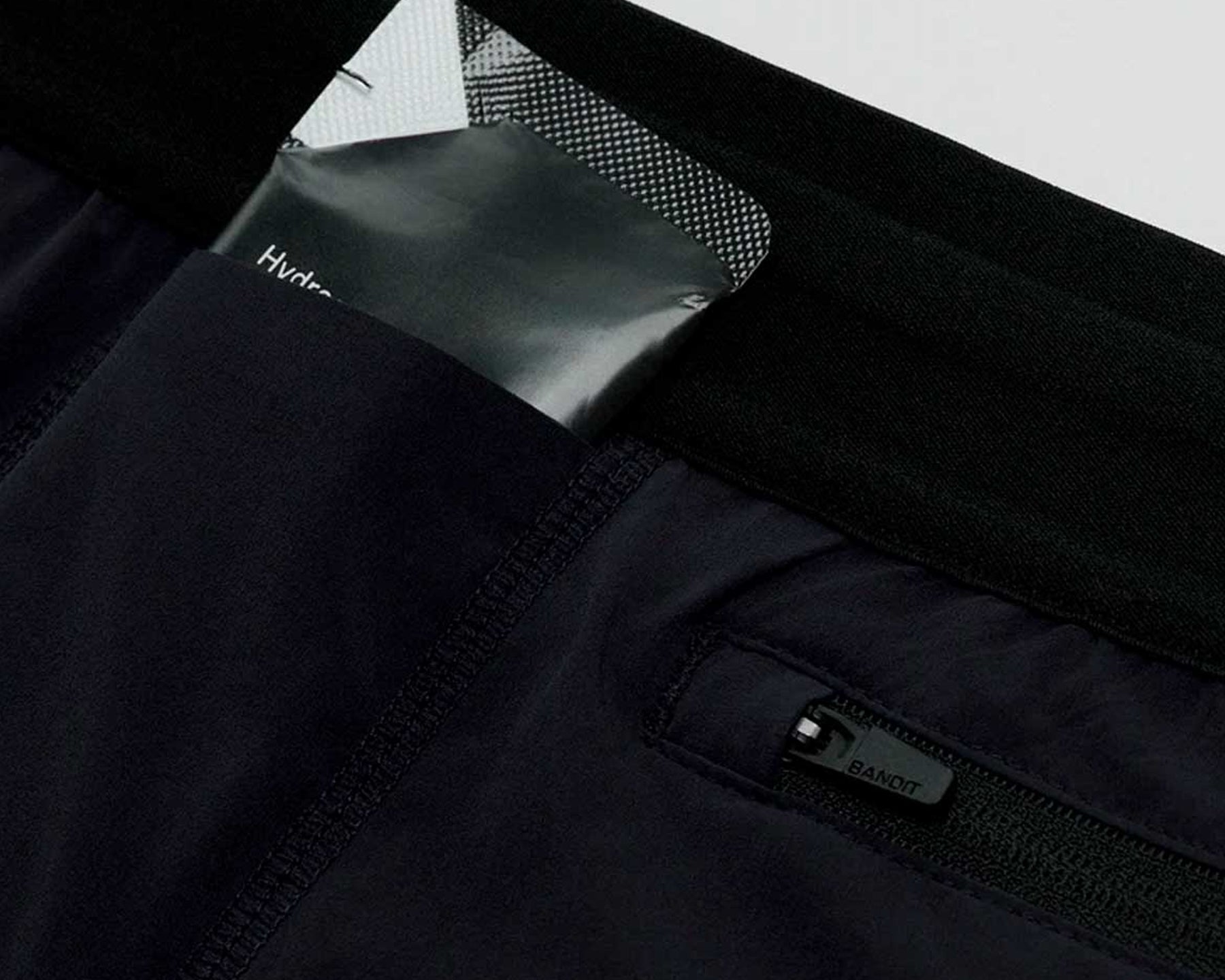 Bandit Solite Half Tight Black - Hombre