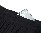 Short deportivo Satisfy Space-0 2.5"