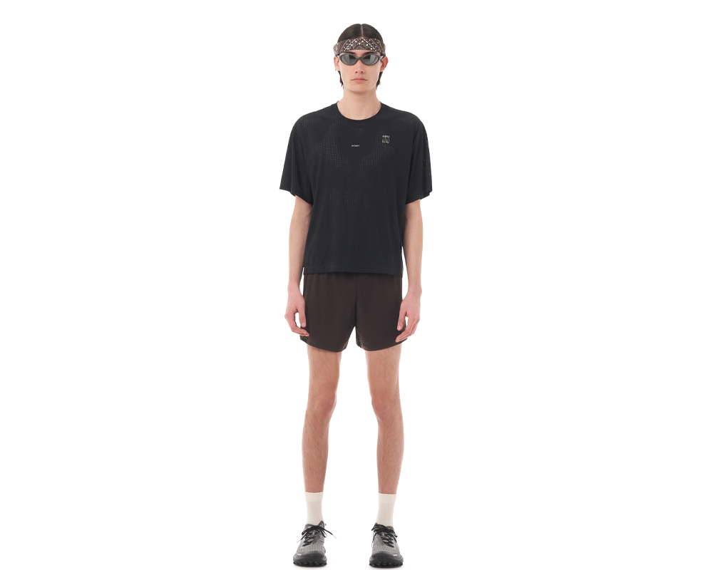Playera deportiva Satisfy Space-O Unisex