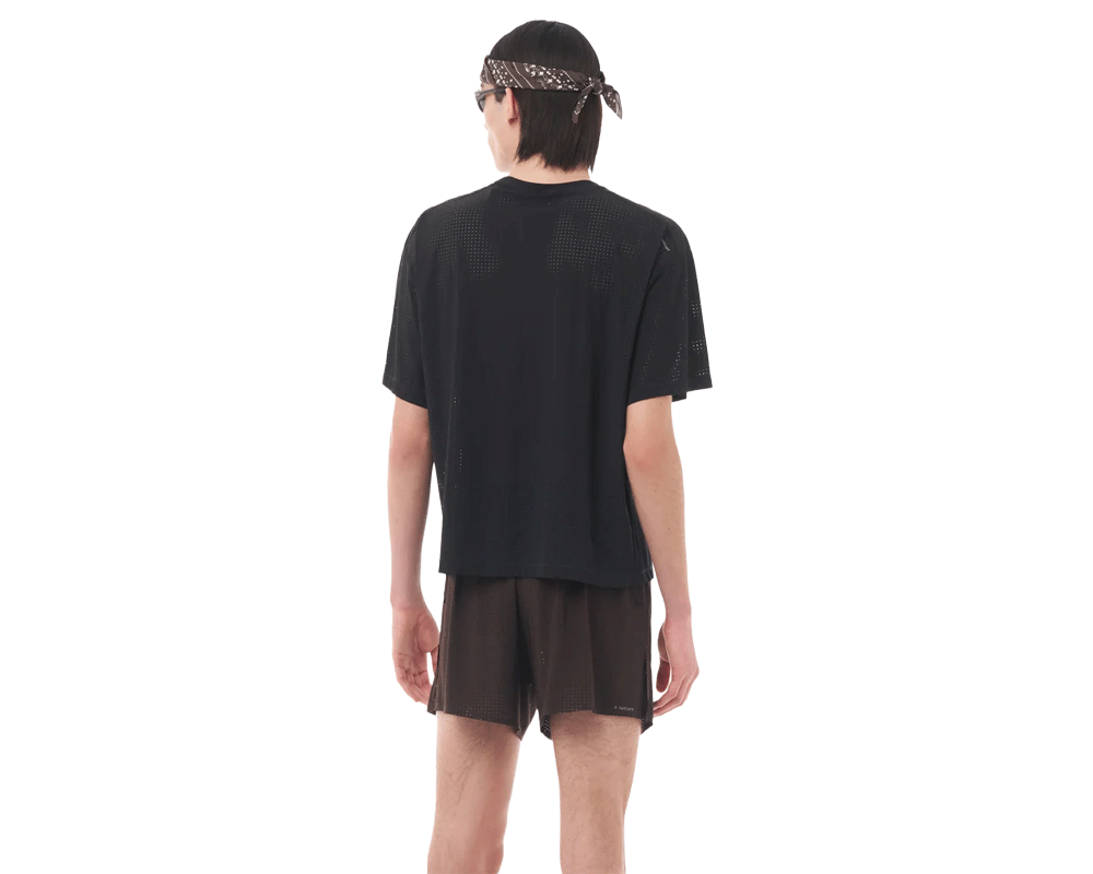 Playera deportiva Satisfy Space-O Unisex